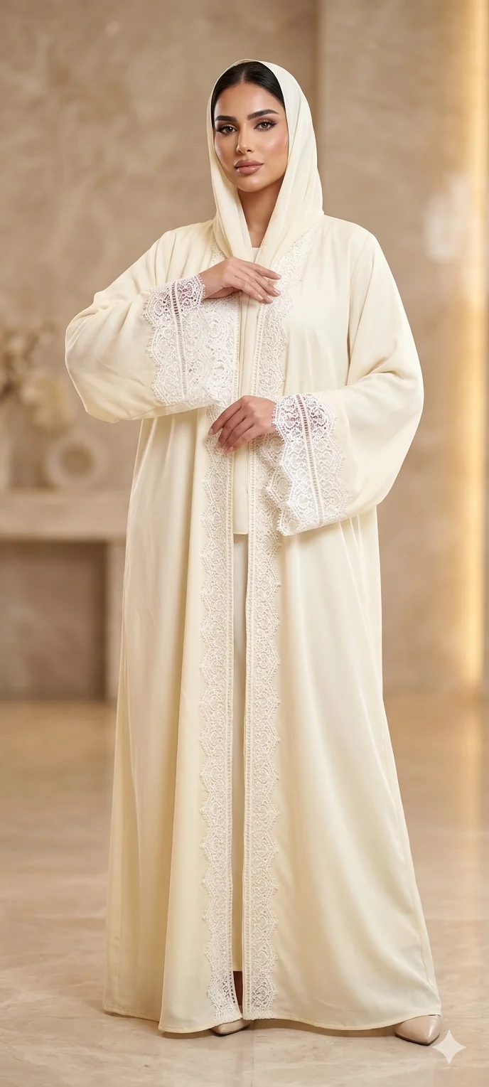 عباية فلوريس 2